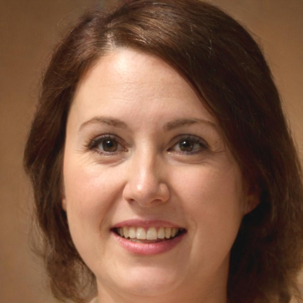 Portrait of Lizbeth Cormier